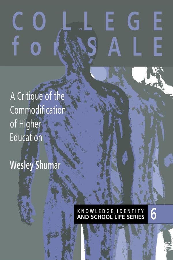 College For Sale by Wesley Shumar