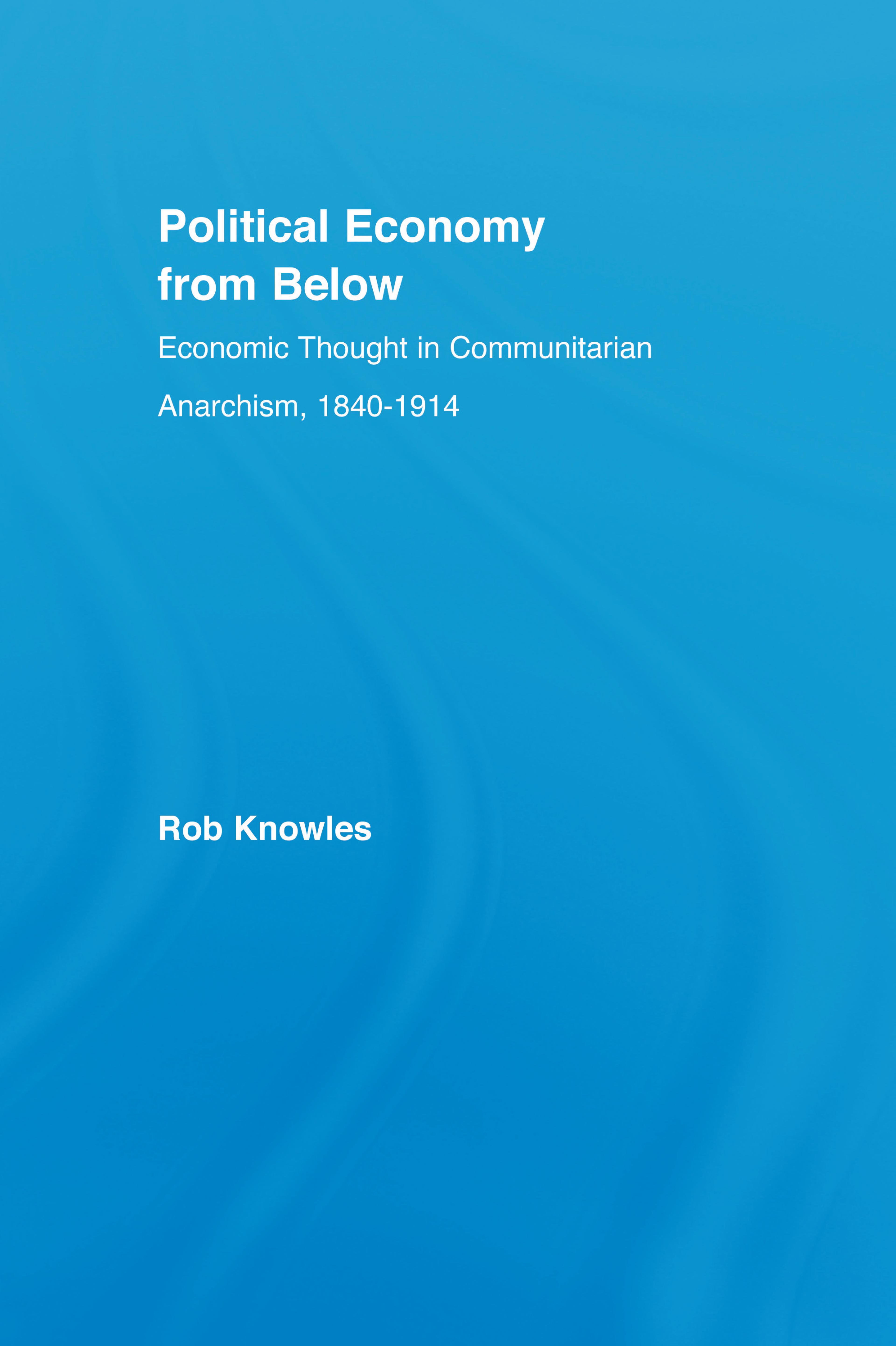 Political Economy from Below