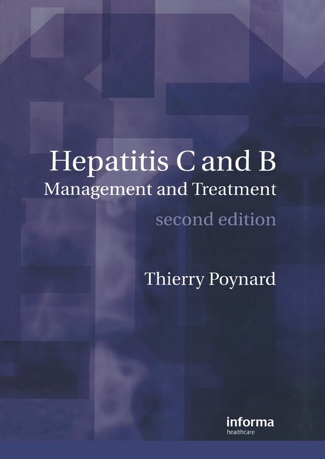 Hepatitis B and C by Thierry Poynard