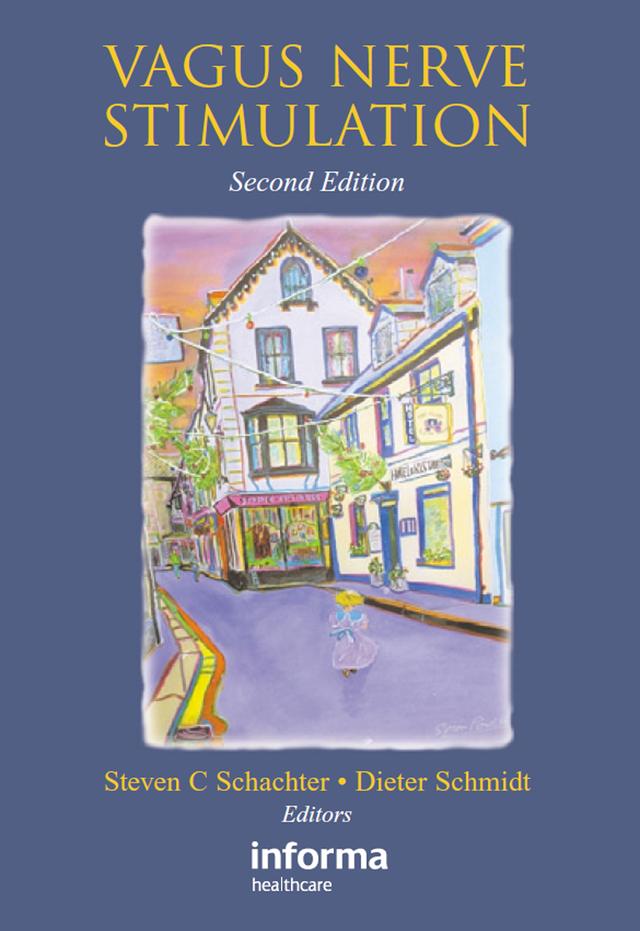 Vagus Nerve Stimulation by Dieter Schmidt, Steven C. Schachter