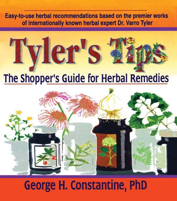Tyler's Tips by George H. Constantine, Virginia M Tyler