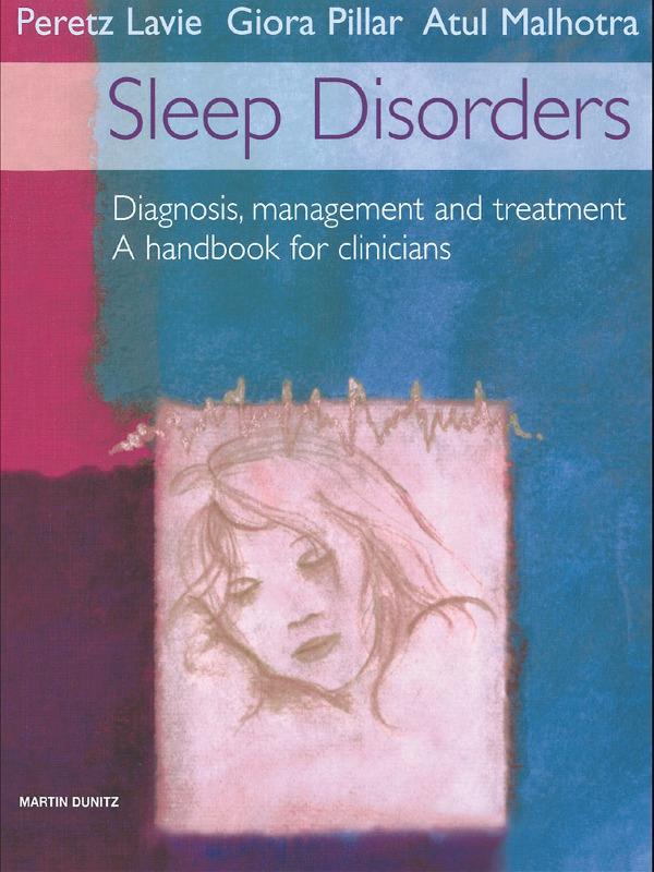 Sleep Disorders Handbook by Atul Malhotra, Giora Pillar, Peretz Lavie