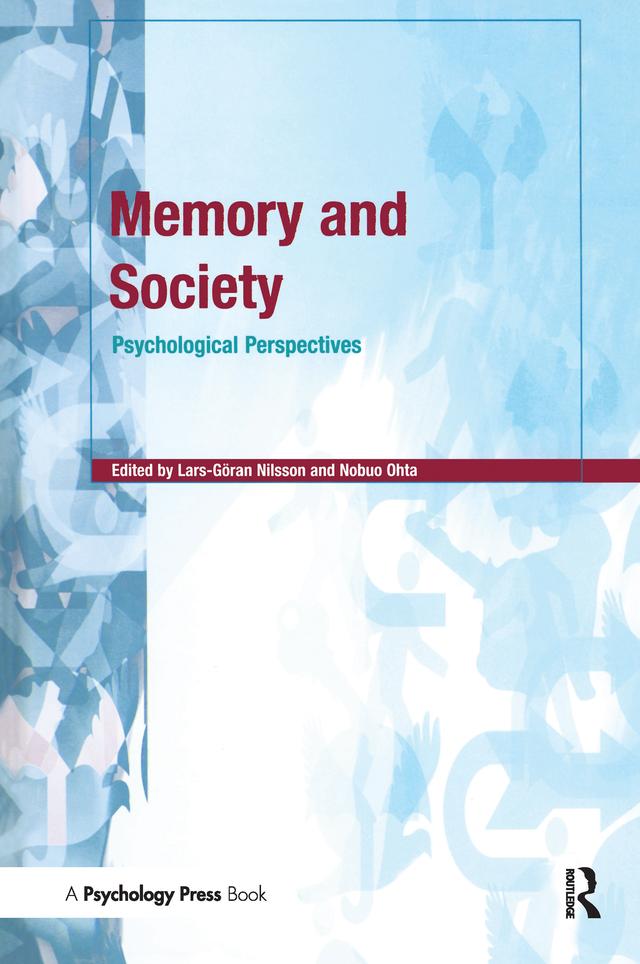 Memory and Society by Lars-Göran Nilsson, Nobuo Ohta