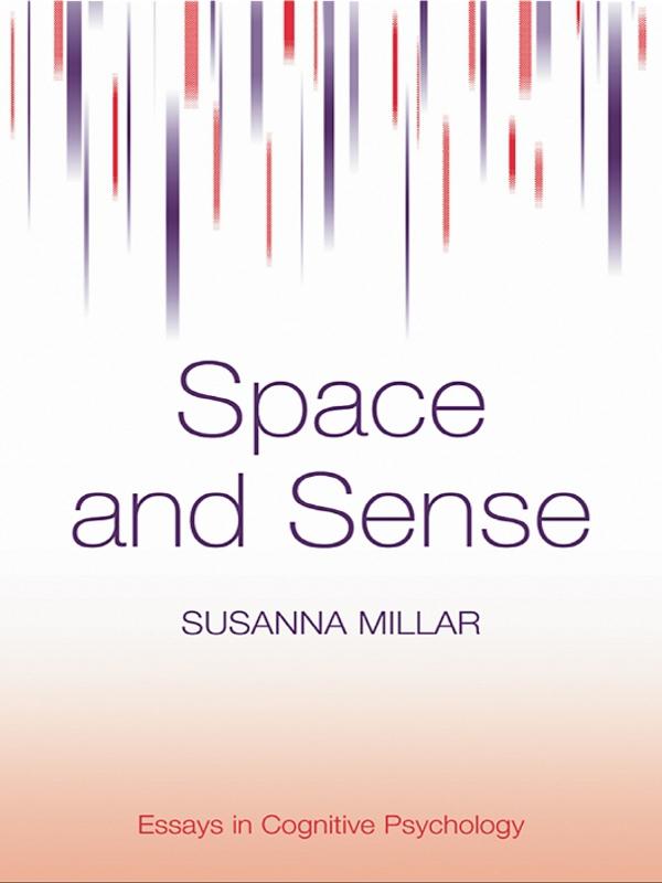 Space and Sense by Susanna Millar
