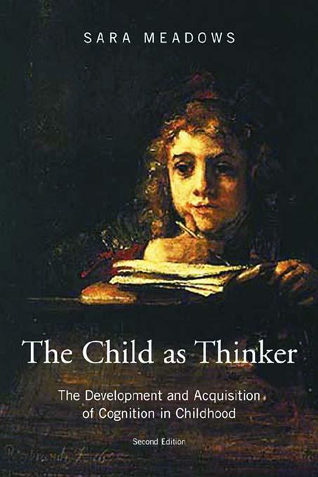The Child as Thinker by Sara Meadows