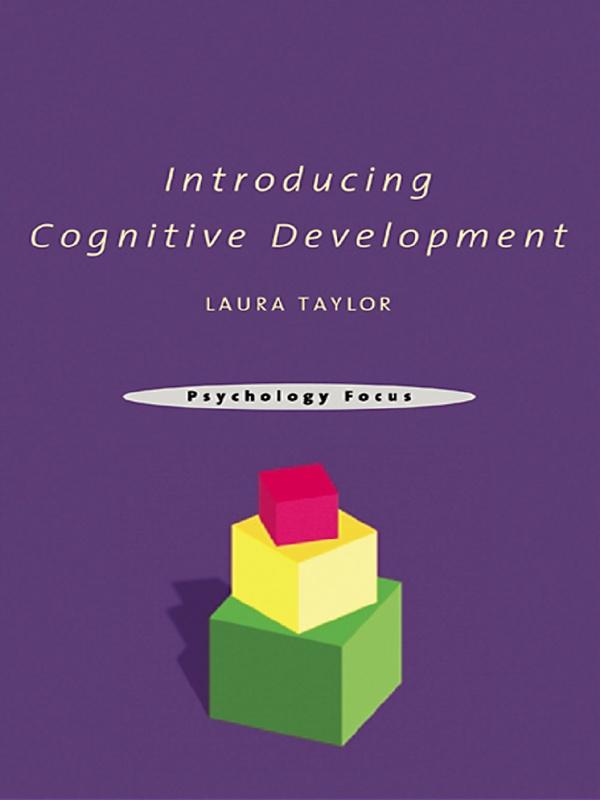 Introducing Cognitive Development by Laura Taylor