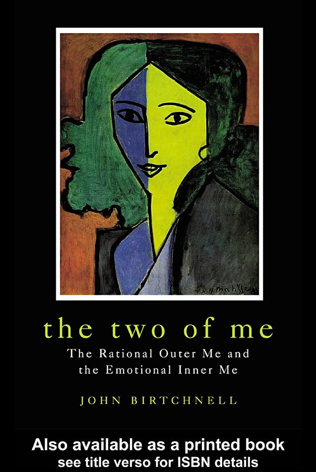 The Two of Me by John Birtchnell