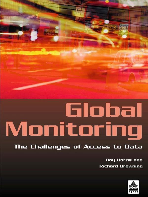 Global Monitoring by Ray Harris, Richard Browning