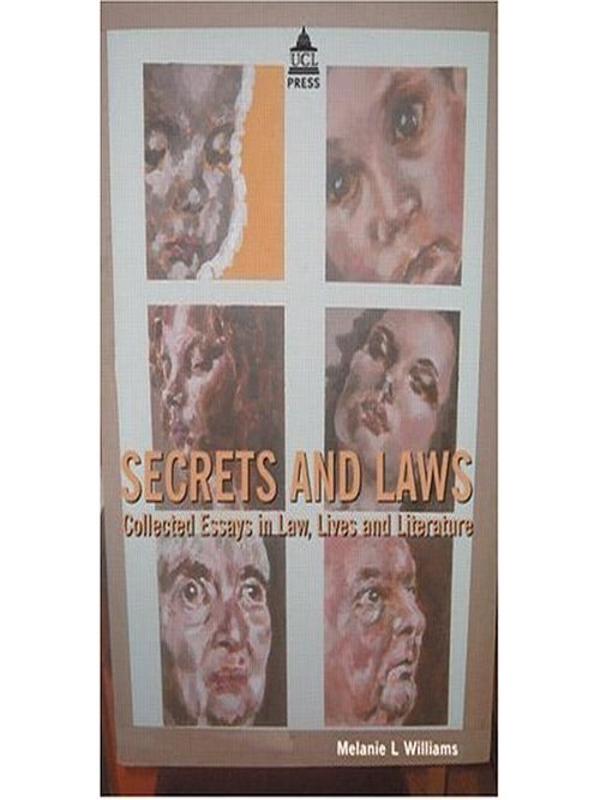 Secrets and Laws by Melanie Williams