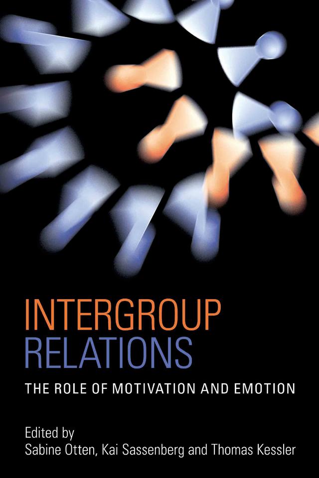 Intergroup Relations by Kai Sassenberg, Sabine Otten, Thomas Kessler