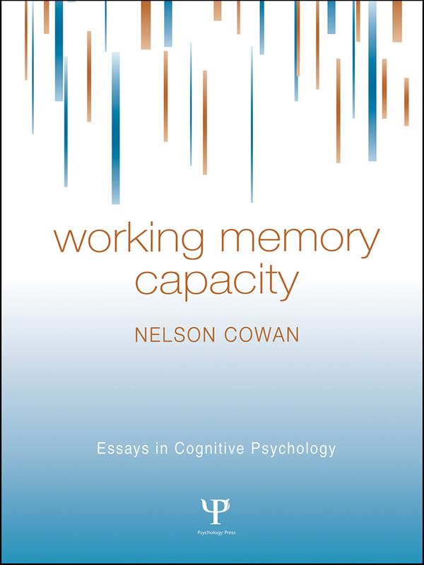 Working Memory Capacity