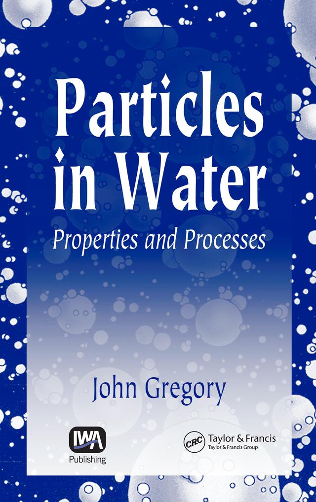 Particles in Water by John Gregory