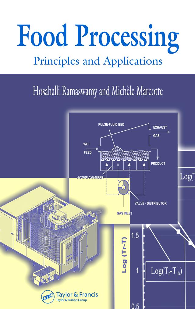 Food Processing by Hosahalli S. Ramaswamy, Michele Marcotte