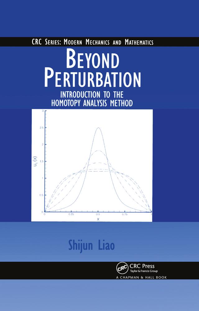 Beyond Perturbation by Shijun Liao