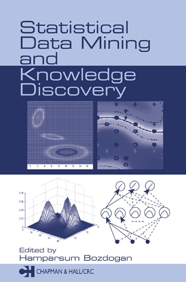 Statistical Data Mining and Knowledge Discovery by Hamparsum Bozdogan