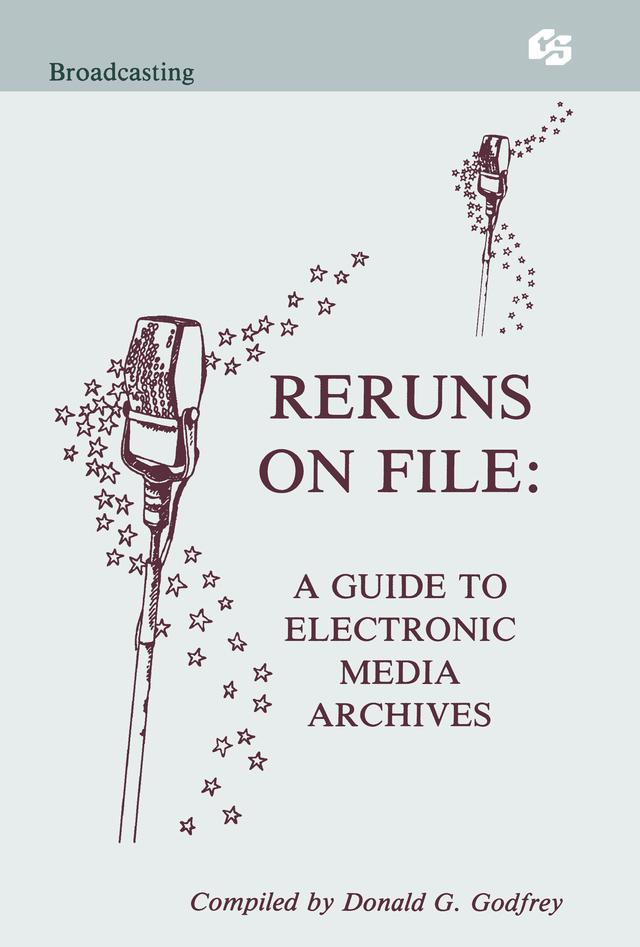 Reruns on File by Donald G. Godfrey