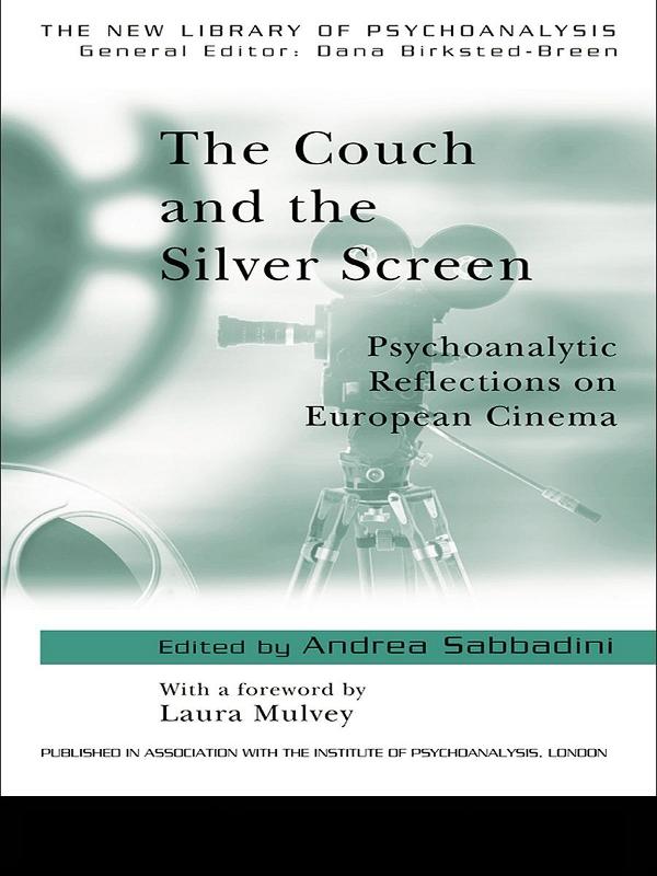 The Couch and the Silver Screen by Andrea Sabbadini