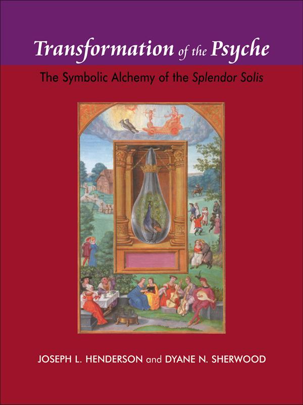 Transformation of the Psyche by Dyane N. Sherwood, Joseph L. Henderson