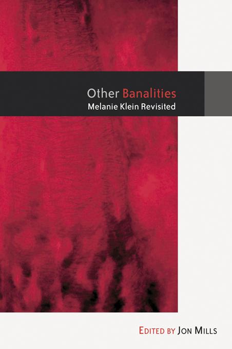 Other Banalities by Jon Mills