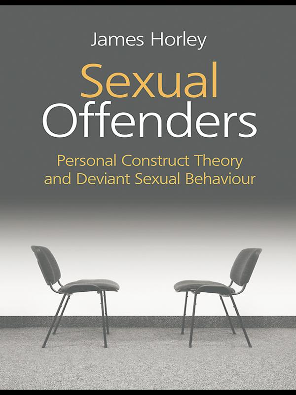 Sexual Offenders by James Horley