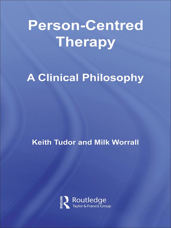 Person-Centred Therapy