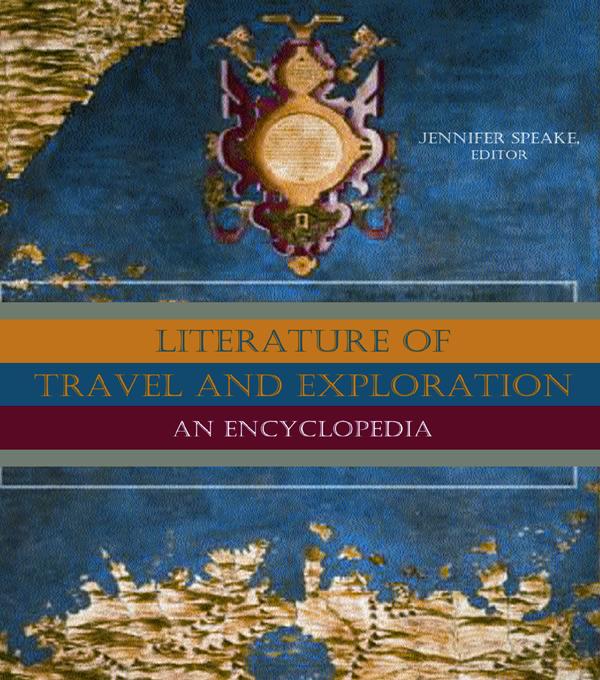 Literature of Travel and Exploration by Jennifer Speake