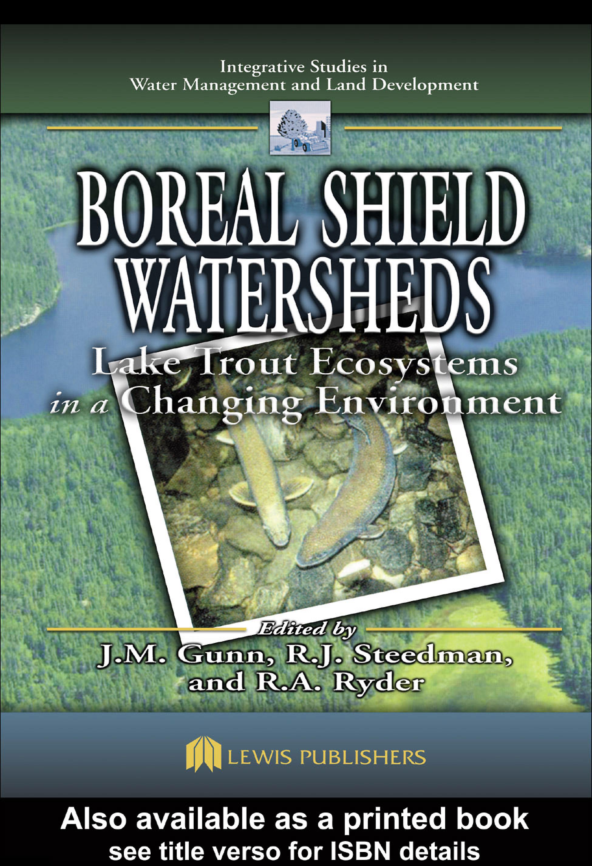 Boreal Shield Watersheds