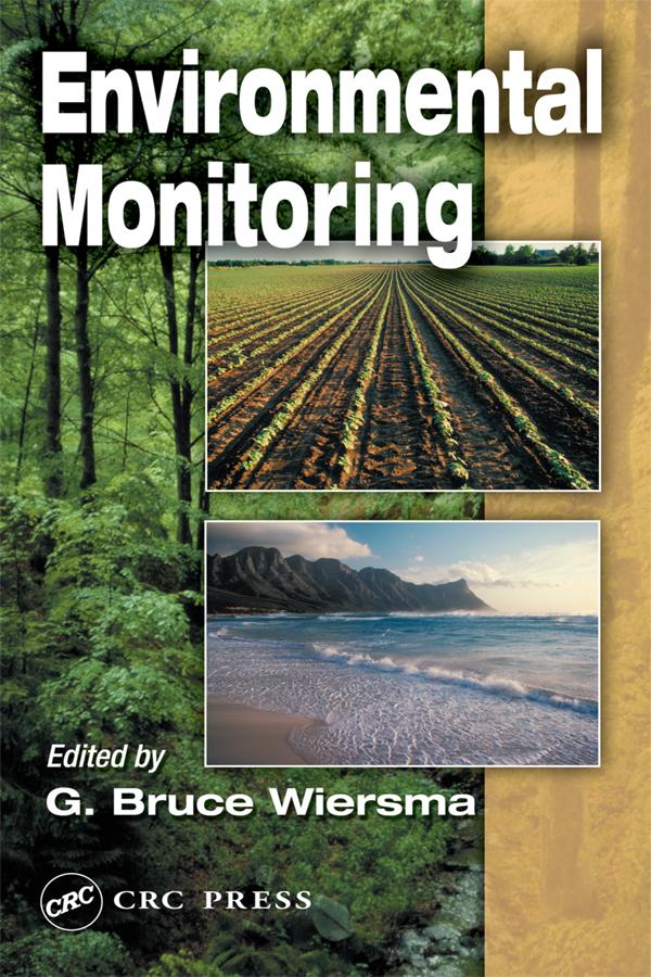 Environmental Monitoring by G. Bruce Wiersma