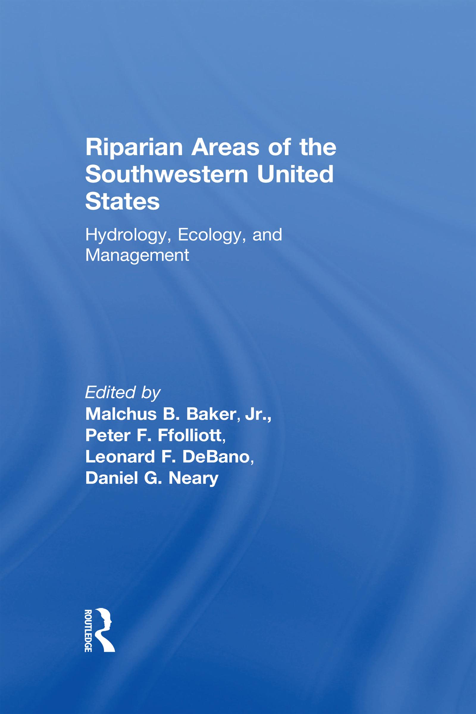 Riparian Areas of the Southwestern United States