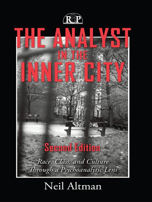 The Analyst in the Inner City