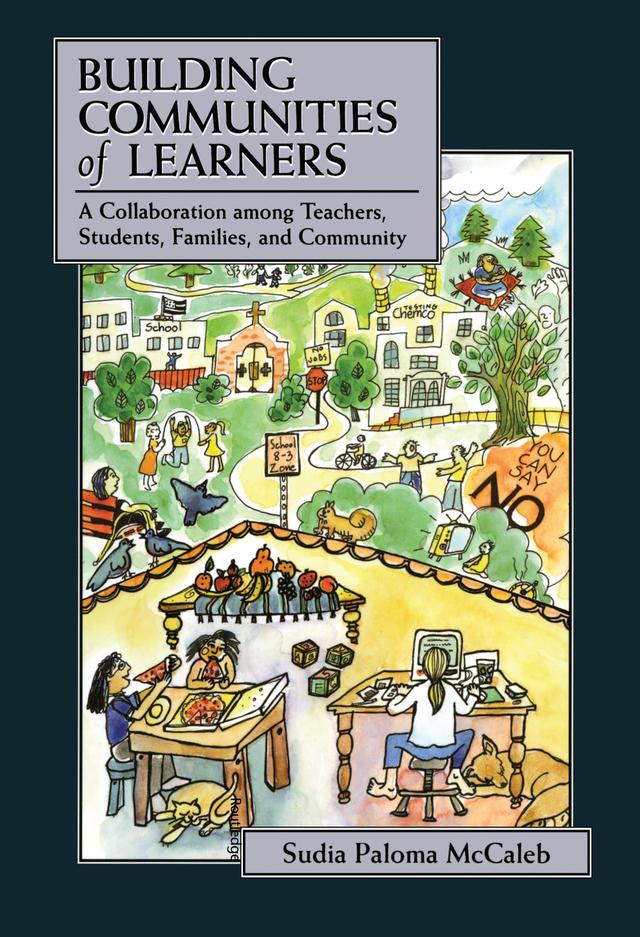 Building Communities of Learners by Sudia Paloma McCaleb