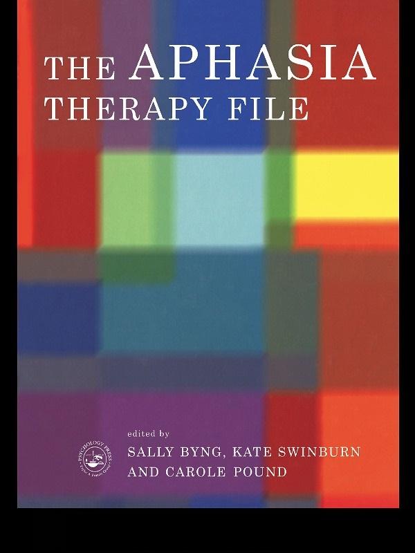 The Aphasia Therapy File