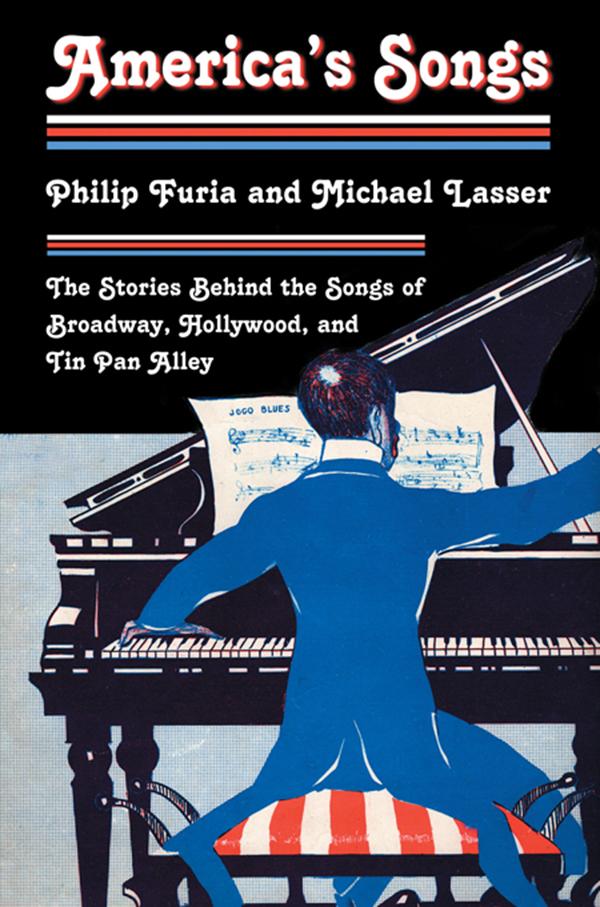 America's Songs by Michael Lasser, Philip Furia