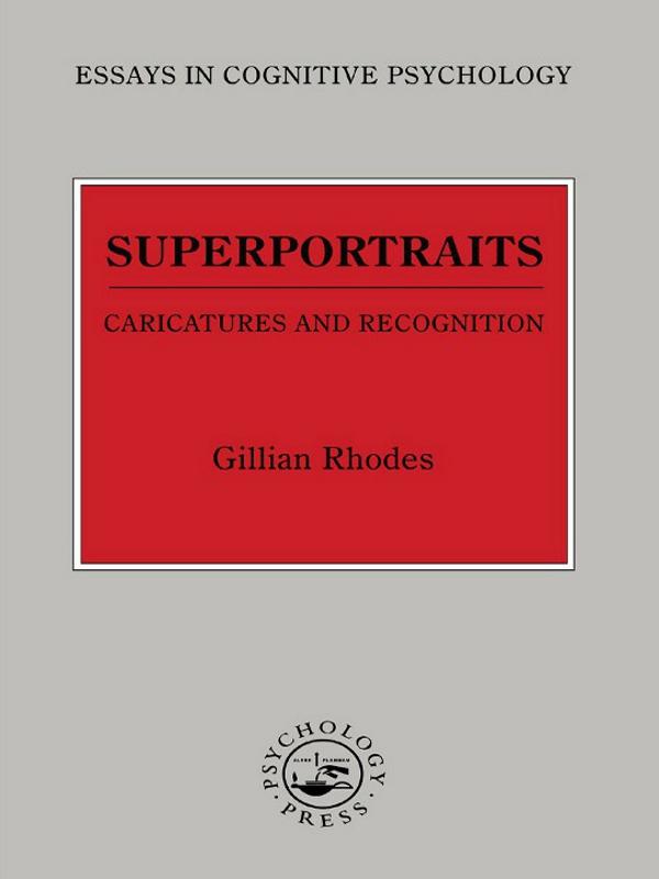 Superportraits by Gillian Rhodes