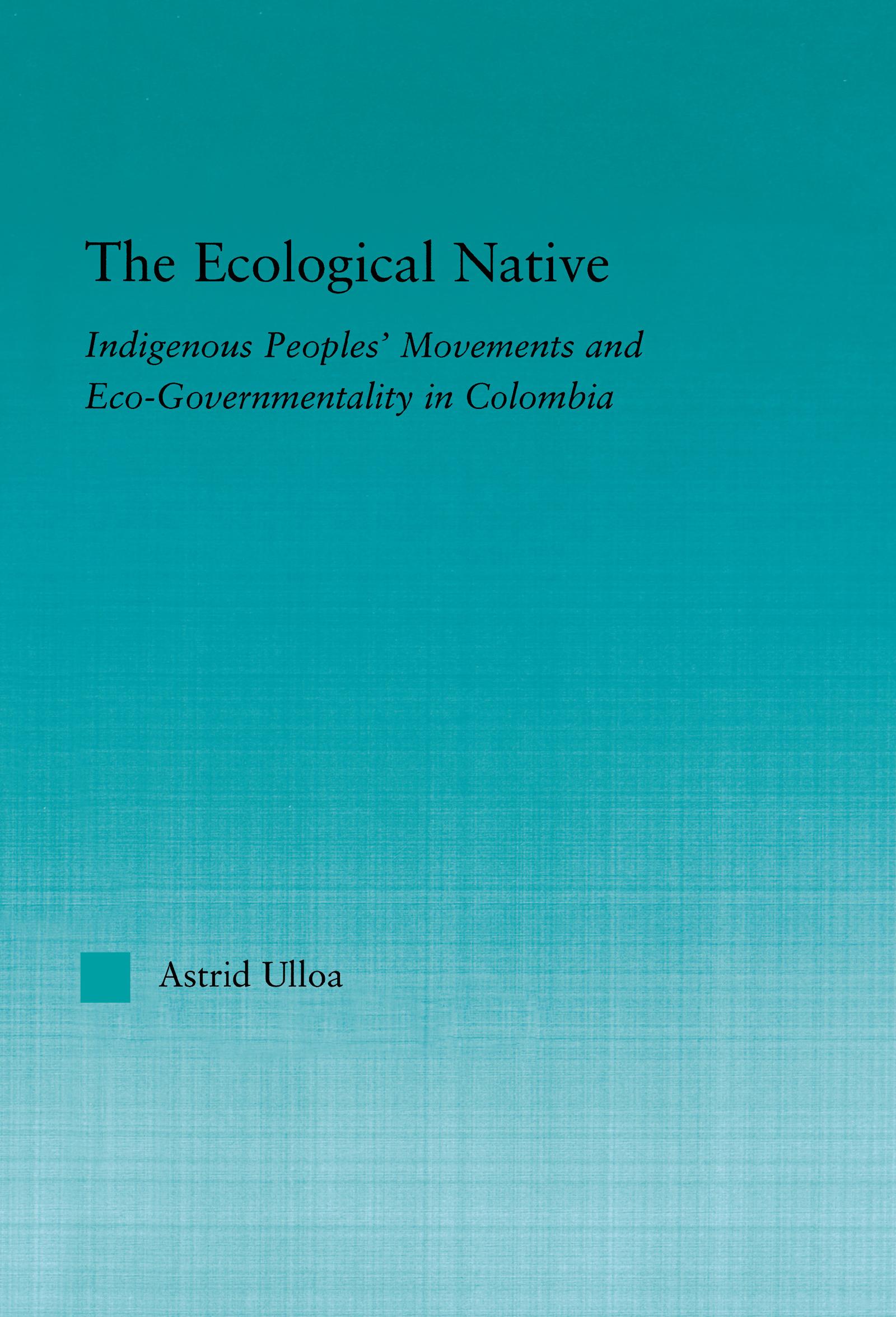 The Ecological Native