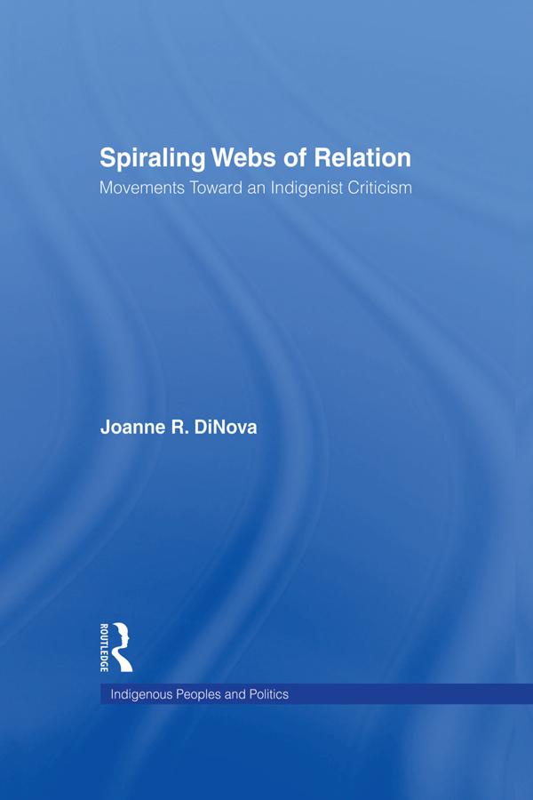 Spiraling Webs of Relation by Joanne DiNova