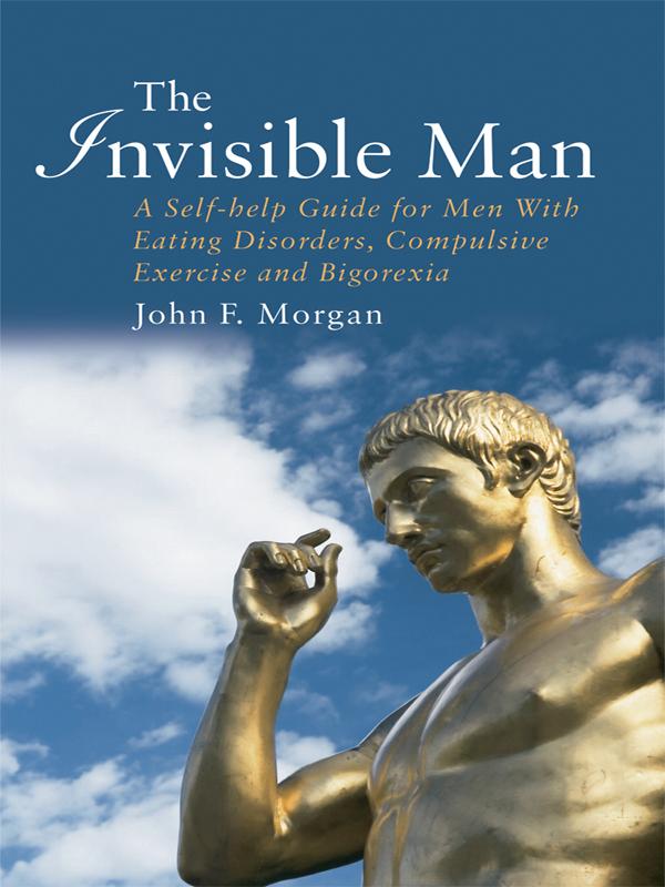 The Invisible Man by John F. Morgan