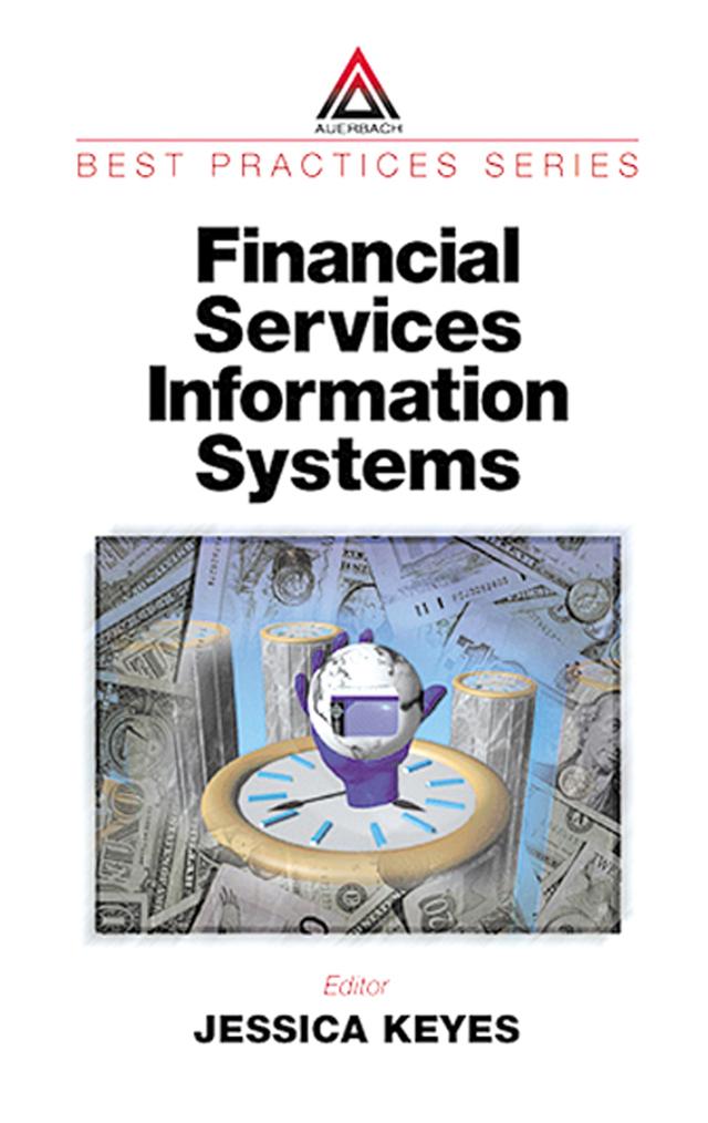 Financial Services Information Systems by Jessica Keyes