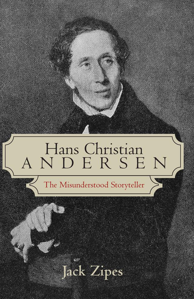 Hans Christian Andersen by Jack Zipes