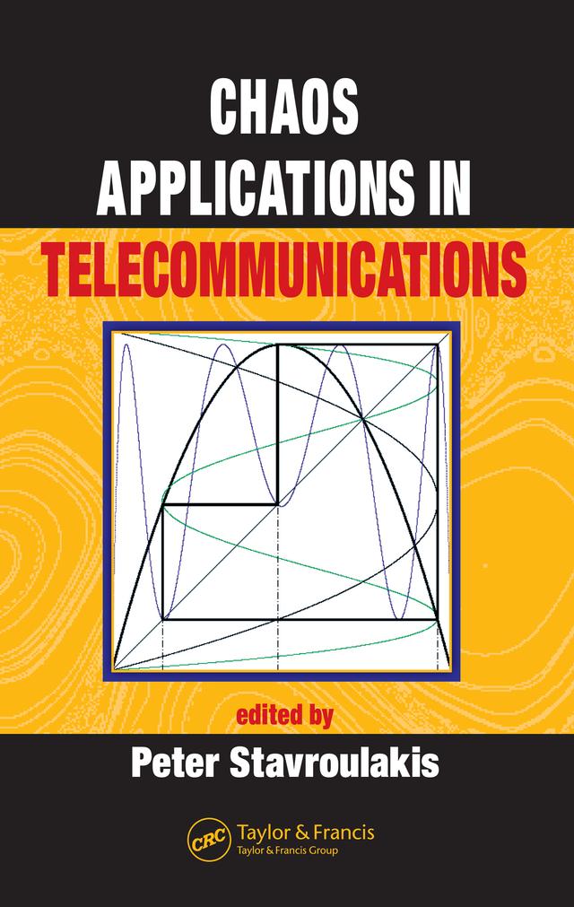Chaos Applications in Telecommunications by Peter Stavroulakis