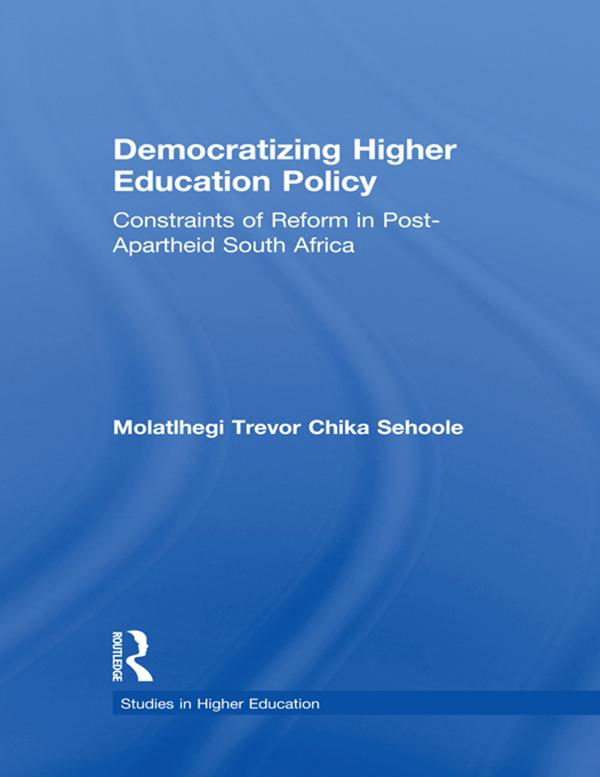 Democratizing Higher Education Policy