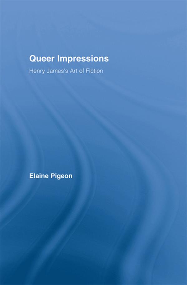 Queer Impressions by Elaine Pigeon