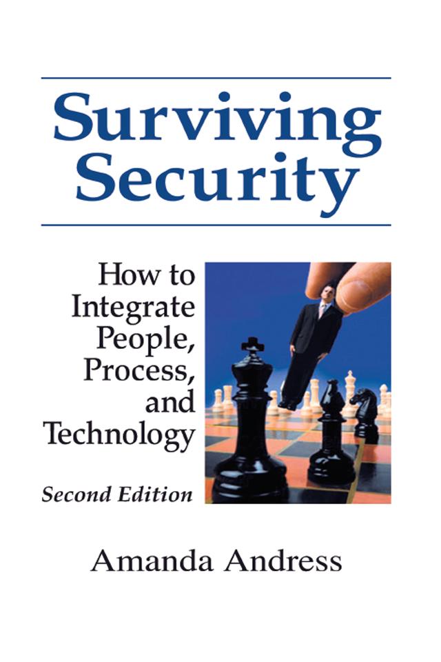 Surviving Security by Amanda Andress