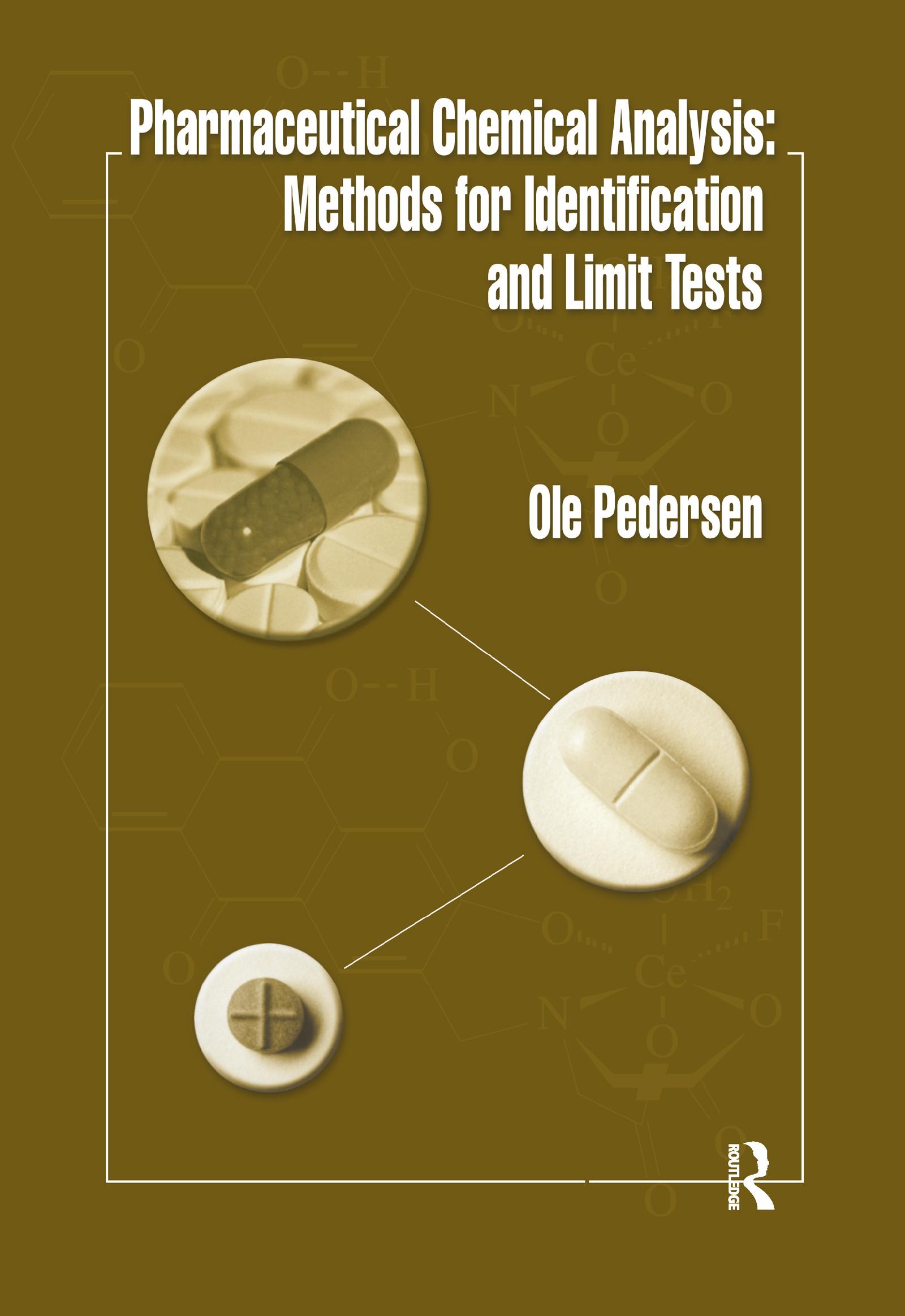 Pharmaceutical Chemical Analysis