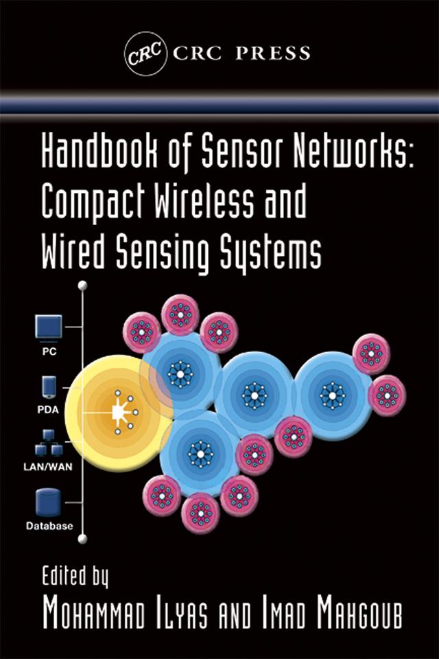 Handbook of Sensor Networks by Imad Mahgoub, Mohammad Ilyas
