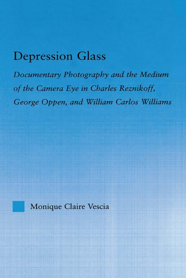 Depression Glass by Monique Vescia
