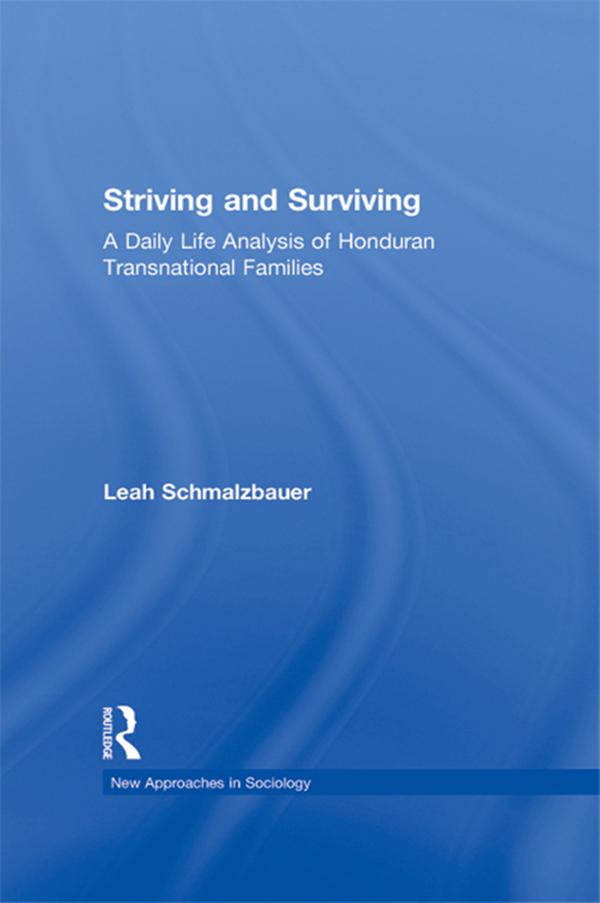 Striving and Surviving by Leah Schmalzbauer