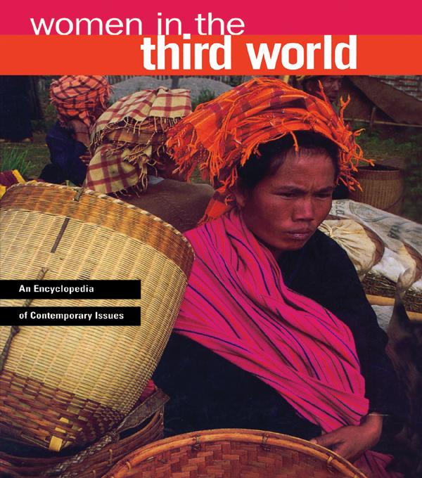 Women in the Third World by Nelly P. Stromquist