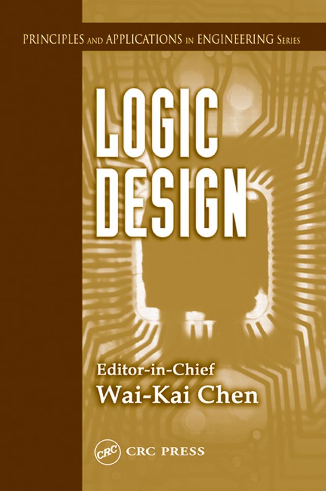 Logic Design by Wai-Kai Chen