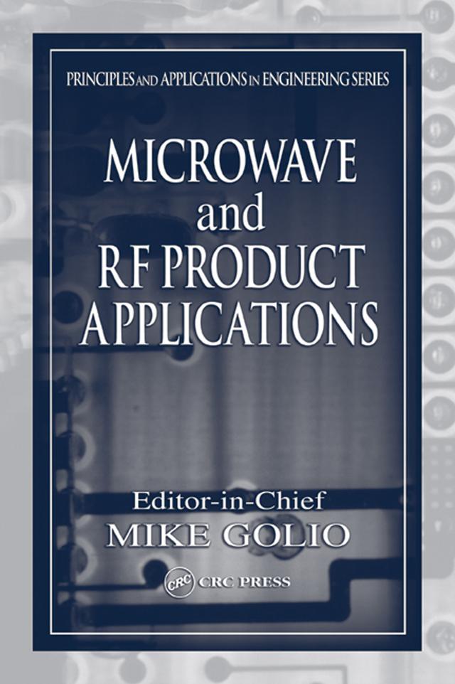 Microwave and RF Product Applications by Mike Golio